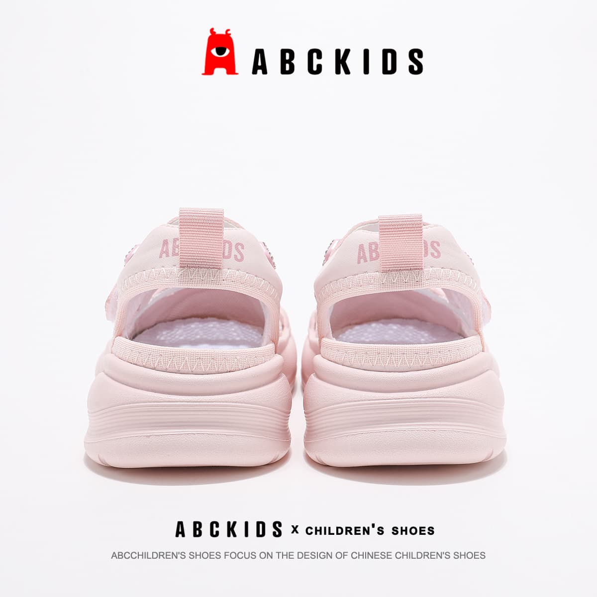 Кроссовки ABC KIDS Противоскользящая амортизация и легкость низкий топ повседневная детская обувь - изображение 4
