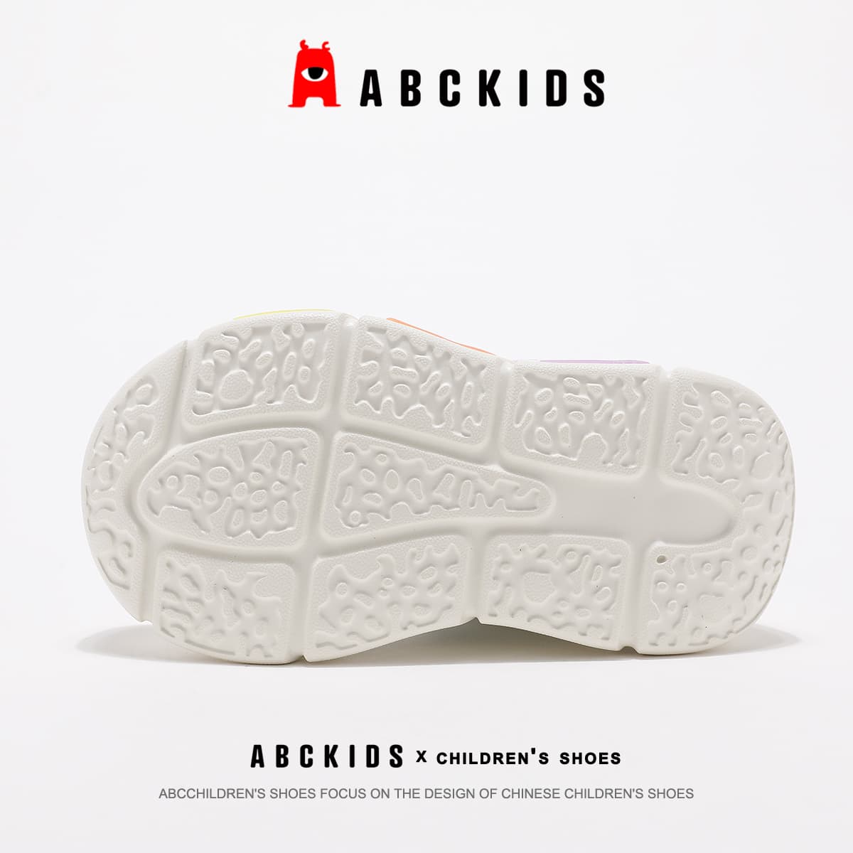 Кроссовки ABC KIDS Синтетическая кожа противоскользящий амортизация и легкость низкий топ - изображение 7