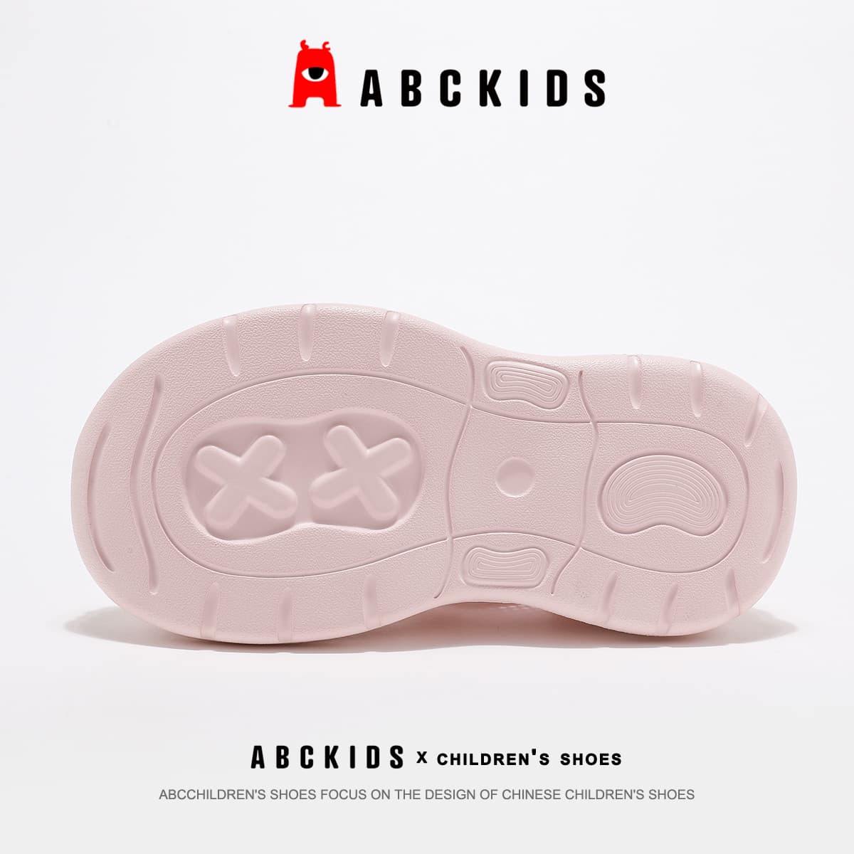 Кроссовки ABC KIDS Противоскользящая амортизация и легкость низкий топ повседневная детская обувь - изображение 7