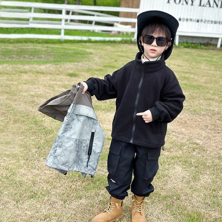 PIERRE CARDIN Ветровка 2 предмета Набор волшебных цветов для детей Aged 3-7 лет - изображение 3
