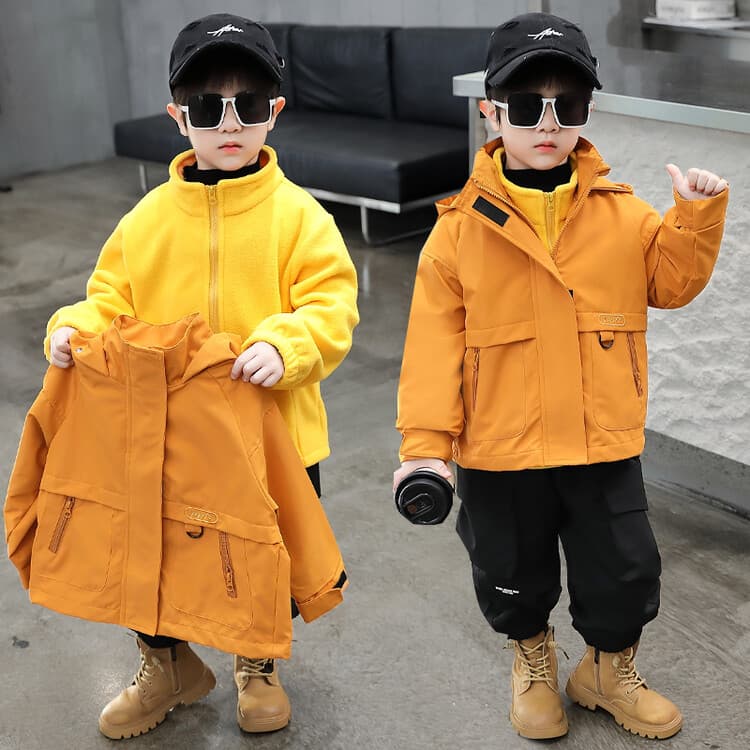 PIERRE CARDIN Ветровка 2 предмета Набор волшебных цветов для детей Aged 3-7 лет - изображение 2