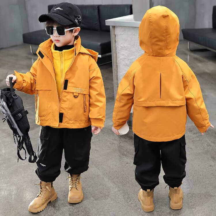PIERRE CARDIN Ветровка 2 предмета Набор волшебных цветов для детей Aged 3-7 лет - изображение 3