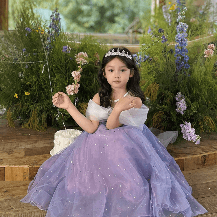 PIERRE CARDIN Платье Детское Возраст 3-7 лет - изображение 3