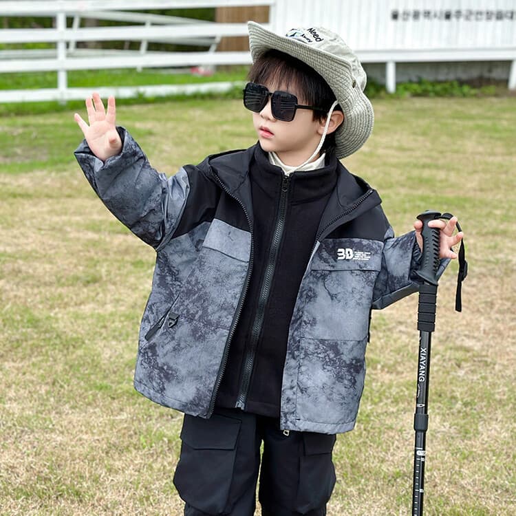 PIERRE CARDIN Ветровка 2 предмета Набор волшебных цветов для детей Aged 3-7 лет - изображение 5