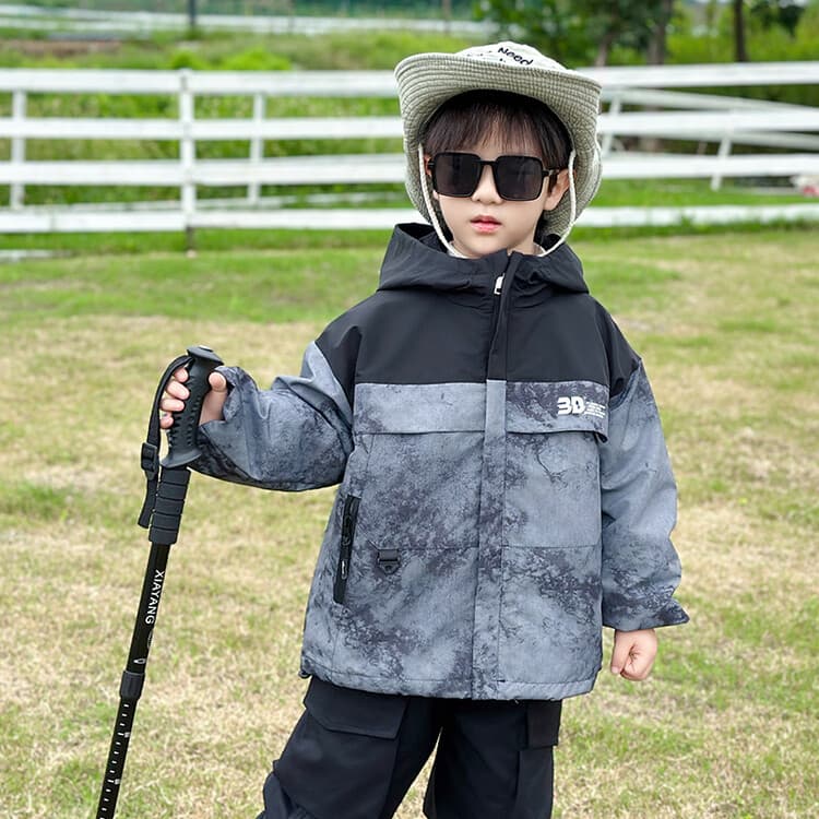 PIERRE CARDIN Ветровка 2 предмета Набор волшебных цветов для детей Aged 3-7 лет - изображение 4