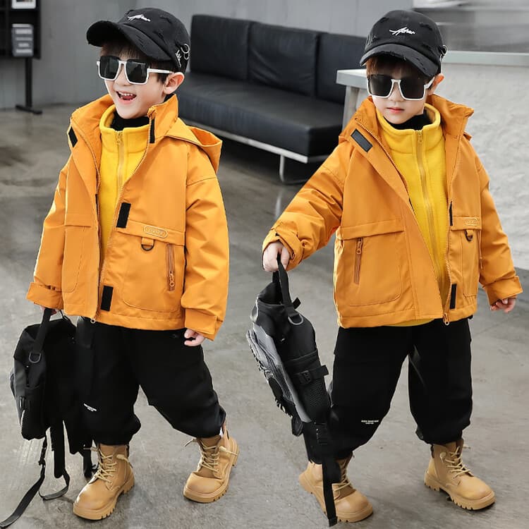 PIERRE CARDIN Ветровка 2 предмета Набор волшебных цветов для детей Aged 3-7 лет - изображение 4