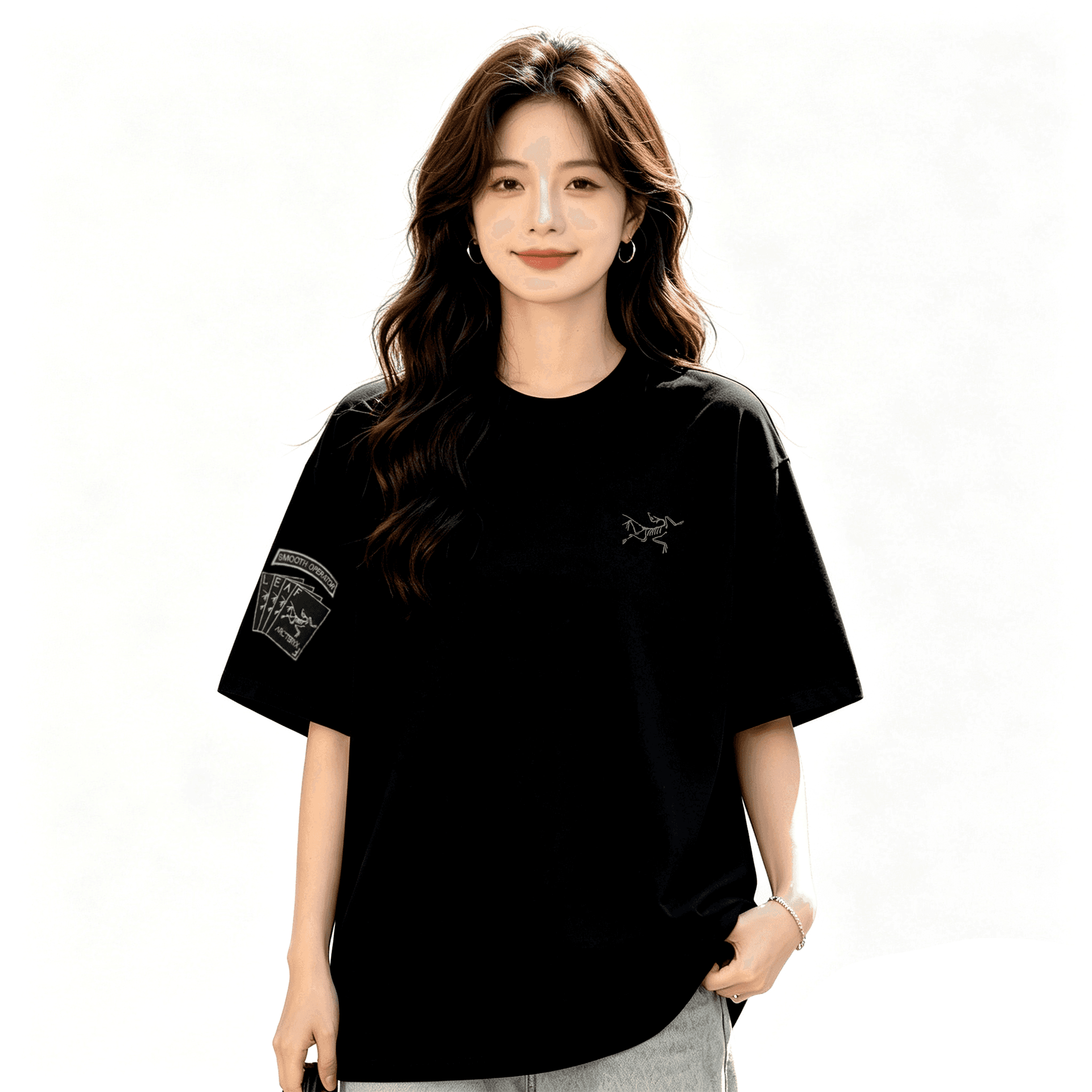 Футболка Arcteryx KRAGG Logo T — фото 5