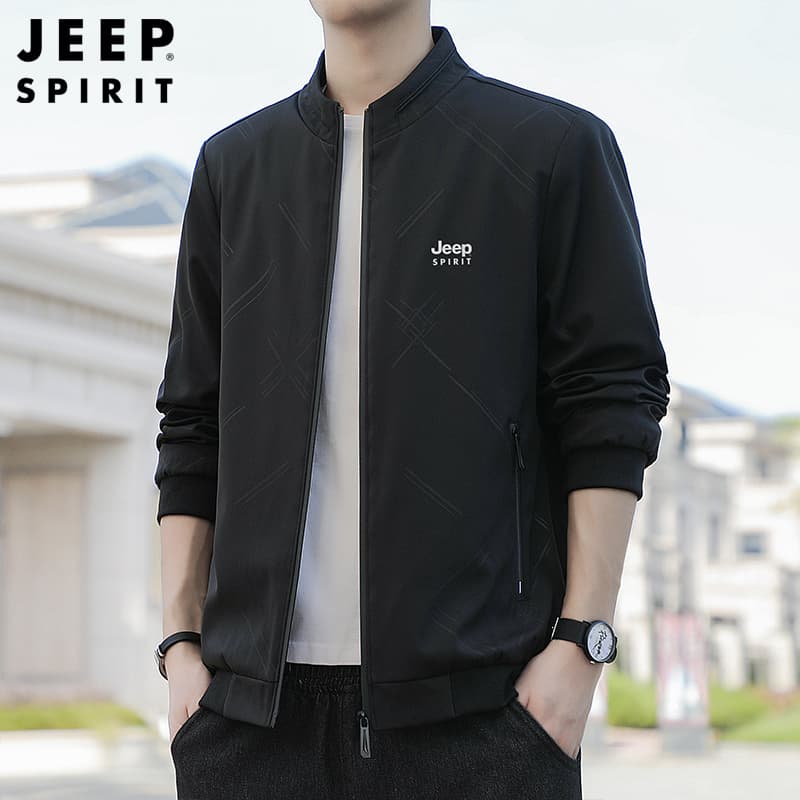 Куртка JEEP SPIRIT Leisure Collection Куртка Мужская - изображение 3