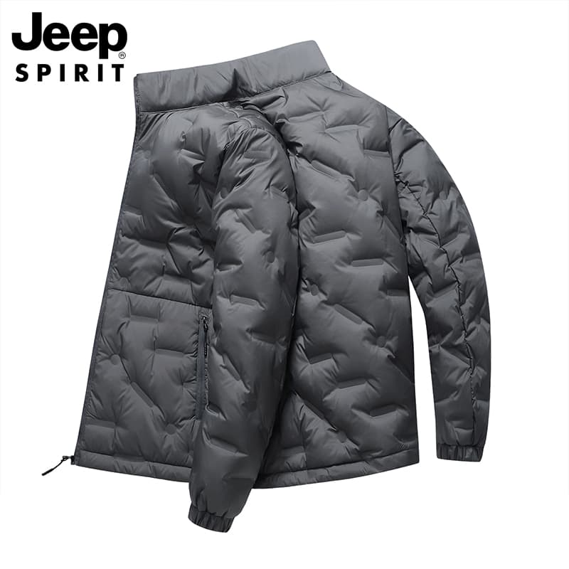 Зимняя куртка JEEP SPIRIT Мужской Пуховик Мужской - изображение 3