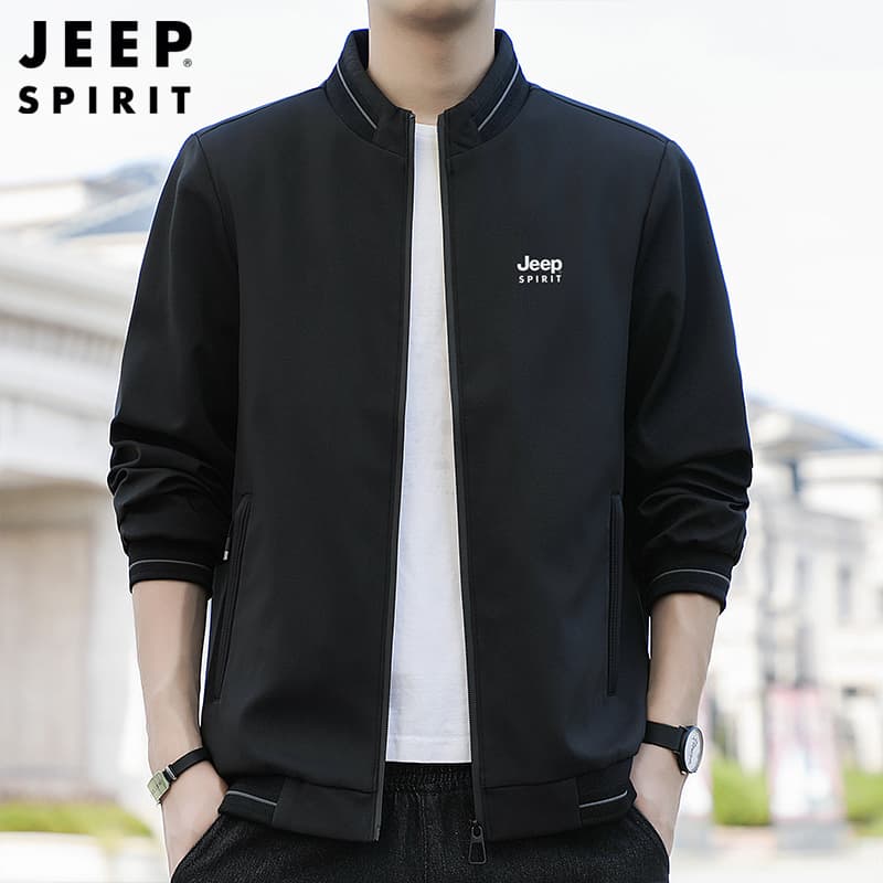 Куртка JEEP SPIRIT Мужской Куртки - изображение 3
