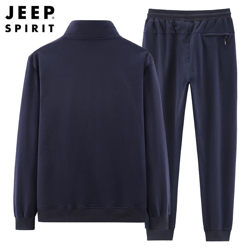 Спортивный костюм JEEP SPIRIT Leisure Collection Спортивный костюм мужской - изображение 2