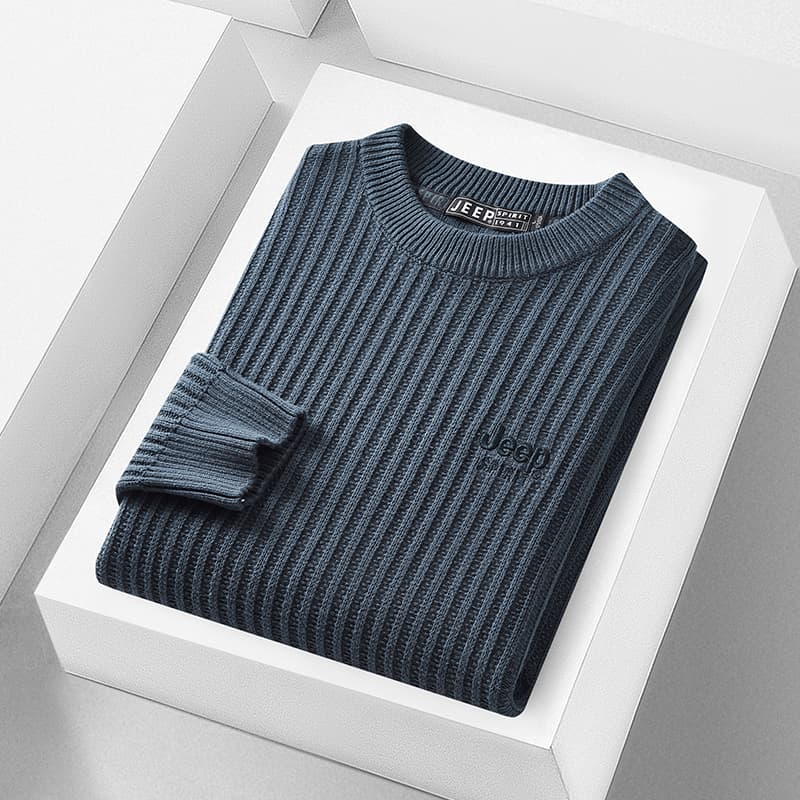 Кофта JEEP SPIRIT Leisure Collection Свитер Унисекс - изображение 3