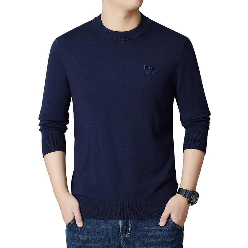 Кофта JEEP SPIRIT Leisure Collection Свитер Унисекс - изображение 2