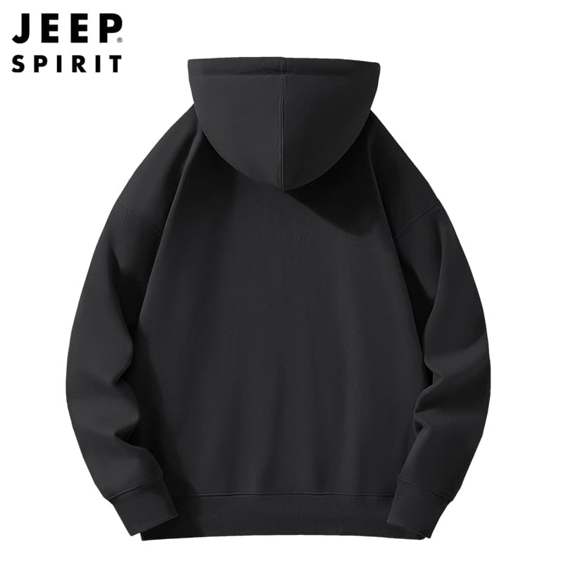 Худи JEEP SPIRIT t - изображение 2