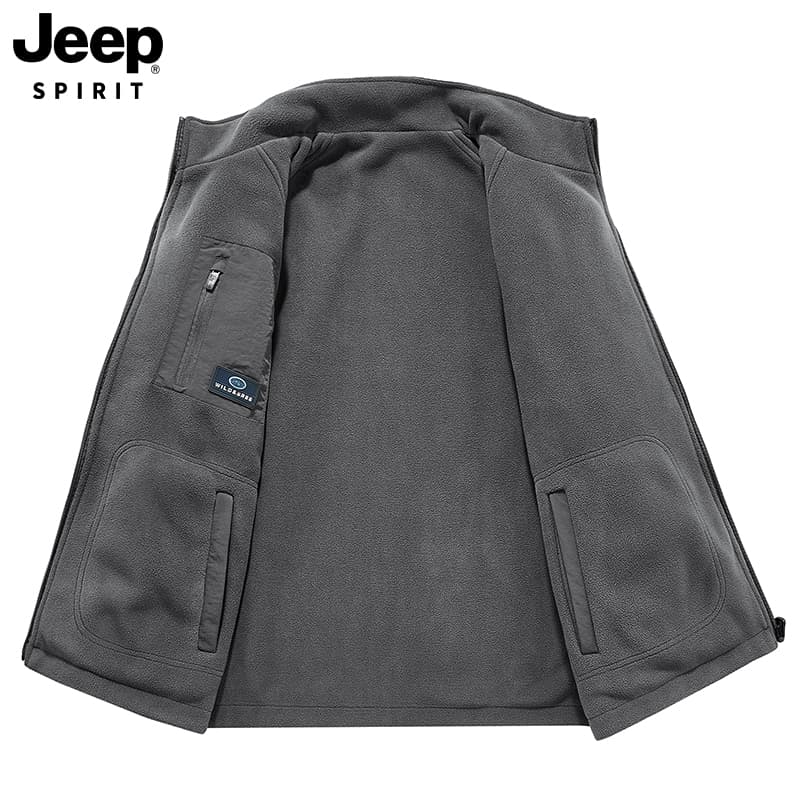 Куртка JEEP SPIRIT Leisure Collection Повседневная Куртка Мужская - изображение 4