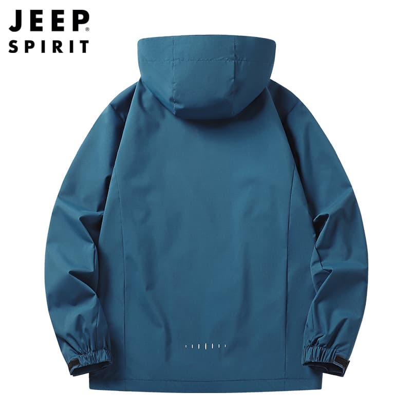 Куртка JEEP SPIRIT Outdoor Commute Куртка Унисекс - изображение 2