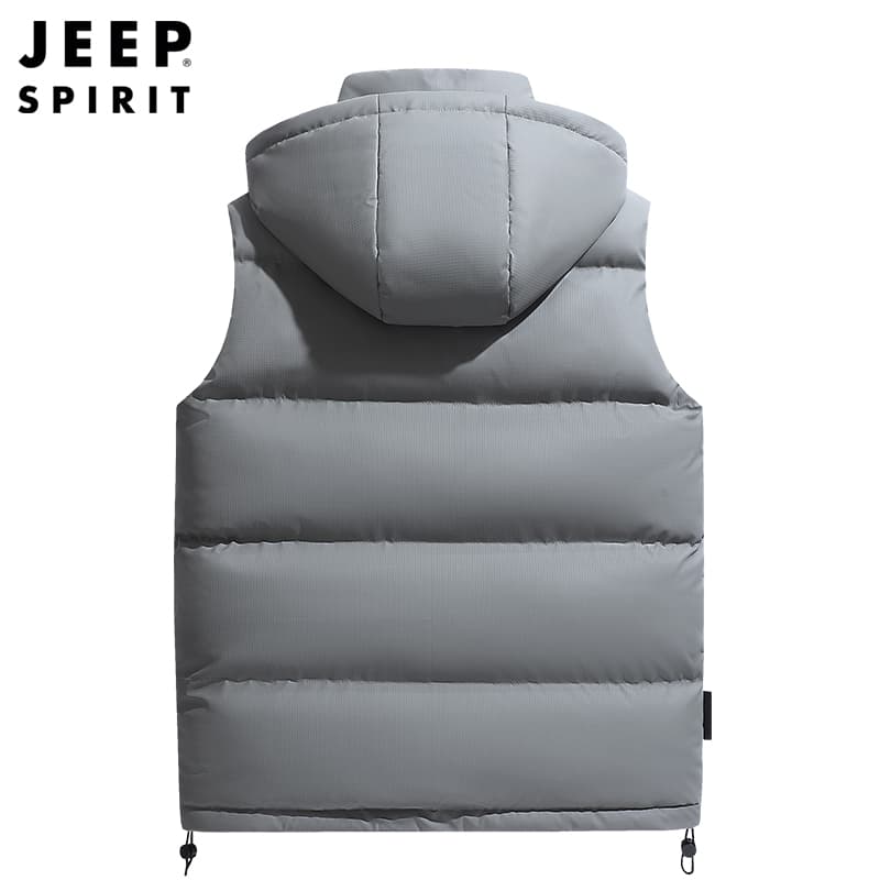 Жилет JEEP SPIRIT Унисекс Жилеты - изображение 4