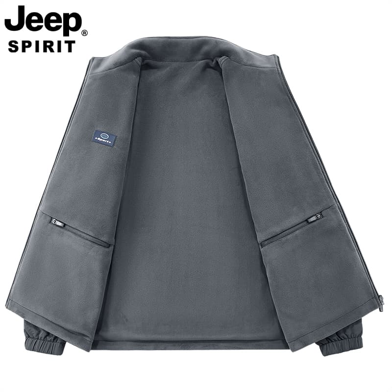 Куртка JEEP SPIRIT Мужские Куртки - изображение 3