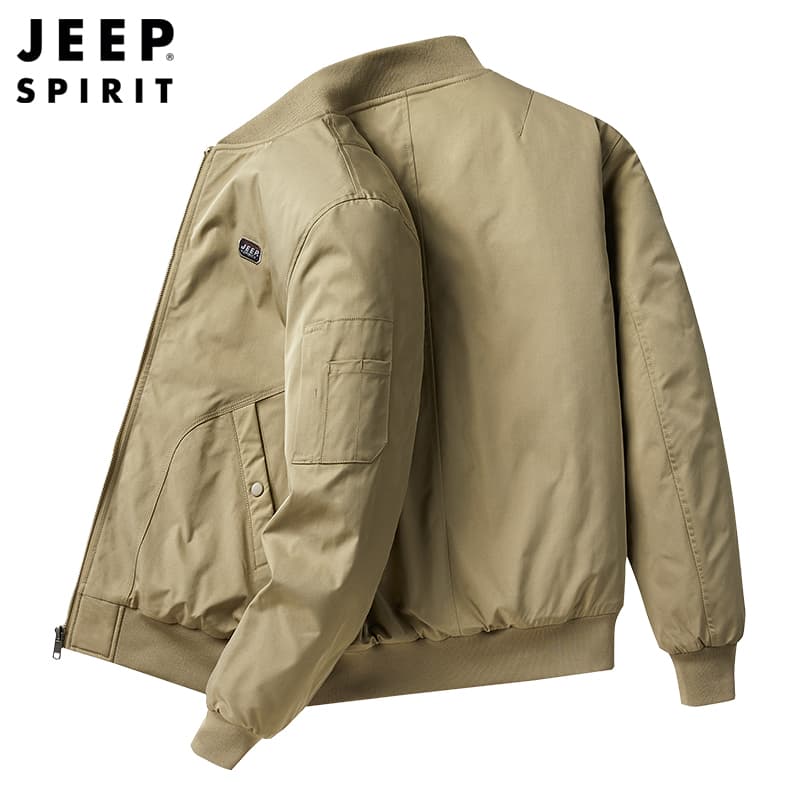 Куртка JEEP SPIRIT Мужские Куртки - изображение 2