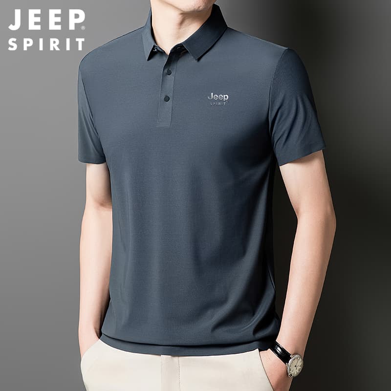 Поло JEEP SPIRIT LOGOPolo - изображение 3