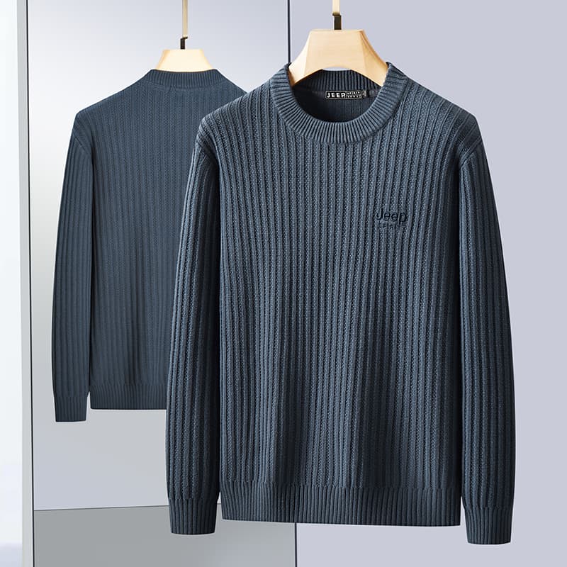 Кофта JEEP SPIRIT Leisure Collection Свитер Унисекс - изображение 2