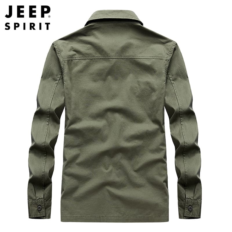 Рубашка JEEP SPIRIT T - изображение 2