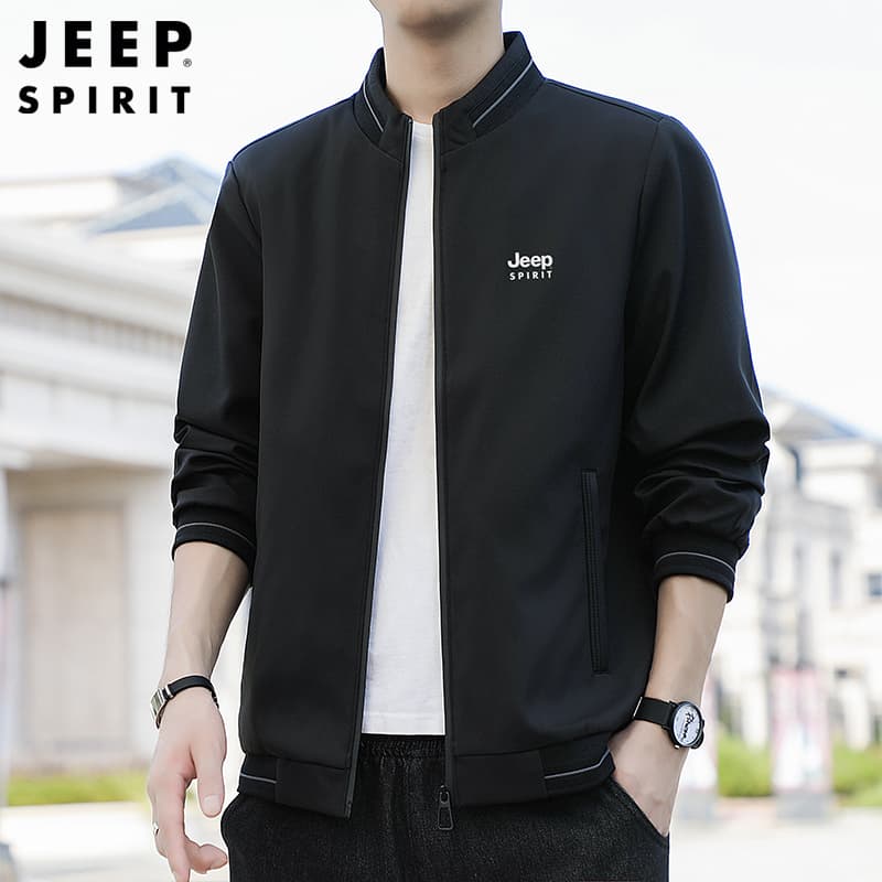 Куртка JEEP SPIRIT Мужской Куртки - изображение 4