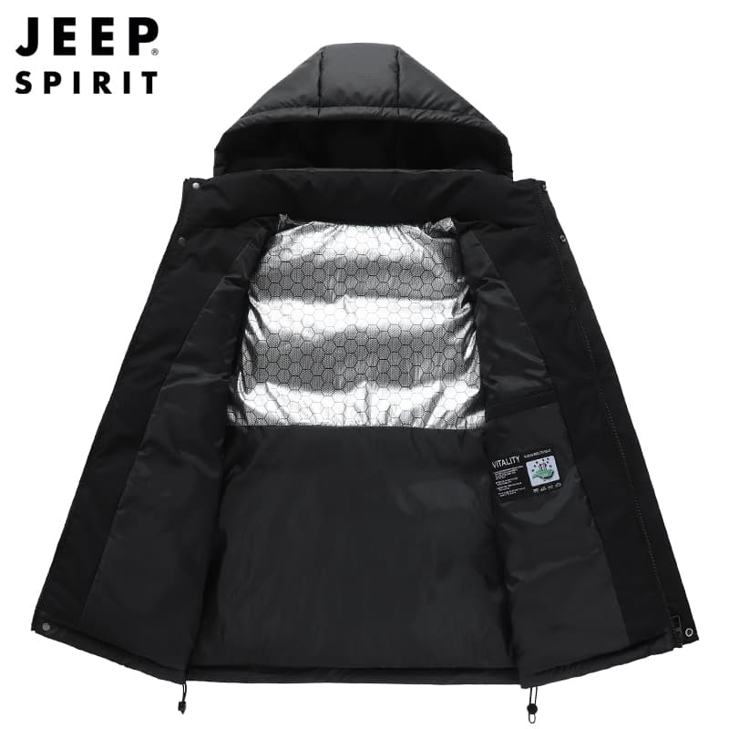 Жилет JEEP SPIRIT Унисекс Жилеты - изображение 6