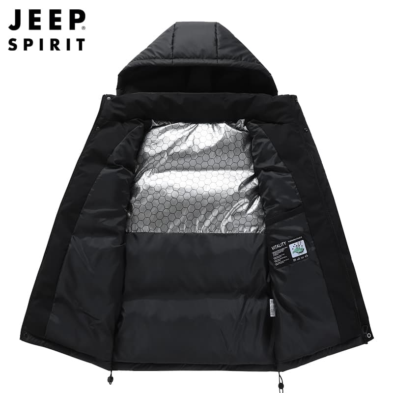 Жилет JEEP SPIRIT Мужские жилеты - изображение 3