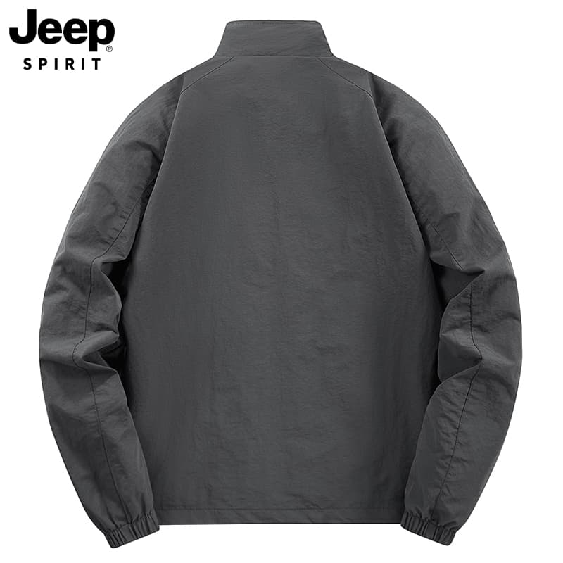 Куртка JEEP SPIRIT Leisure Collection Повседневная куртка унисекс - изображение 3