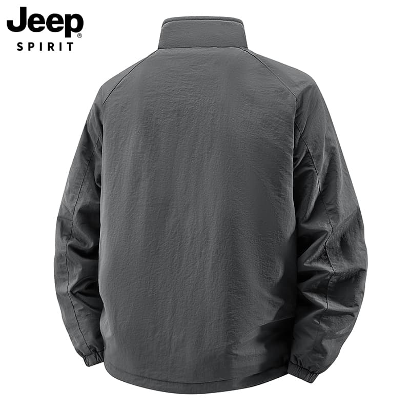 Куртка JEEP SPIRIT Leisure Collection Повседневная Куртка Мужская - изображение 2