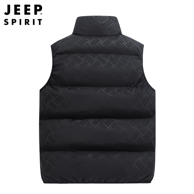 Жилет JEEP SPIRIT Унисекс Жилеты - изображение 2