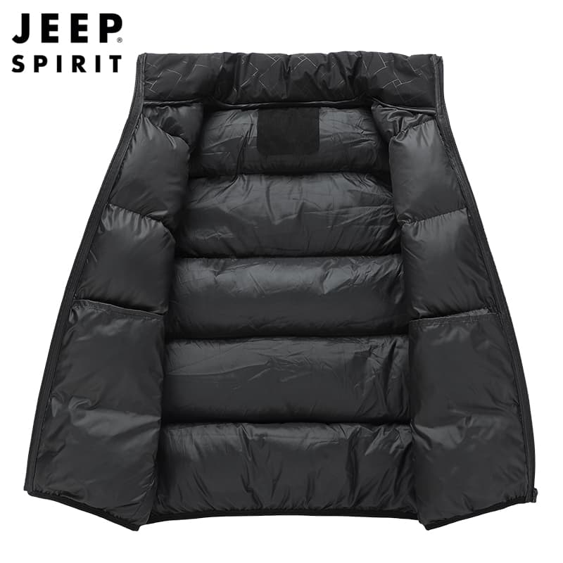 Жилет JEEP SPIRIT Унисекс Жилеты - изображение 3