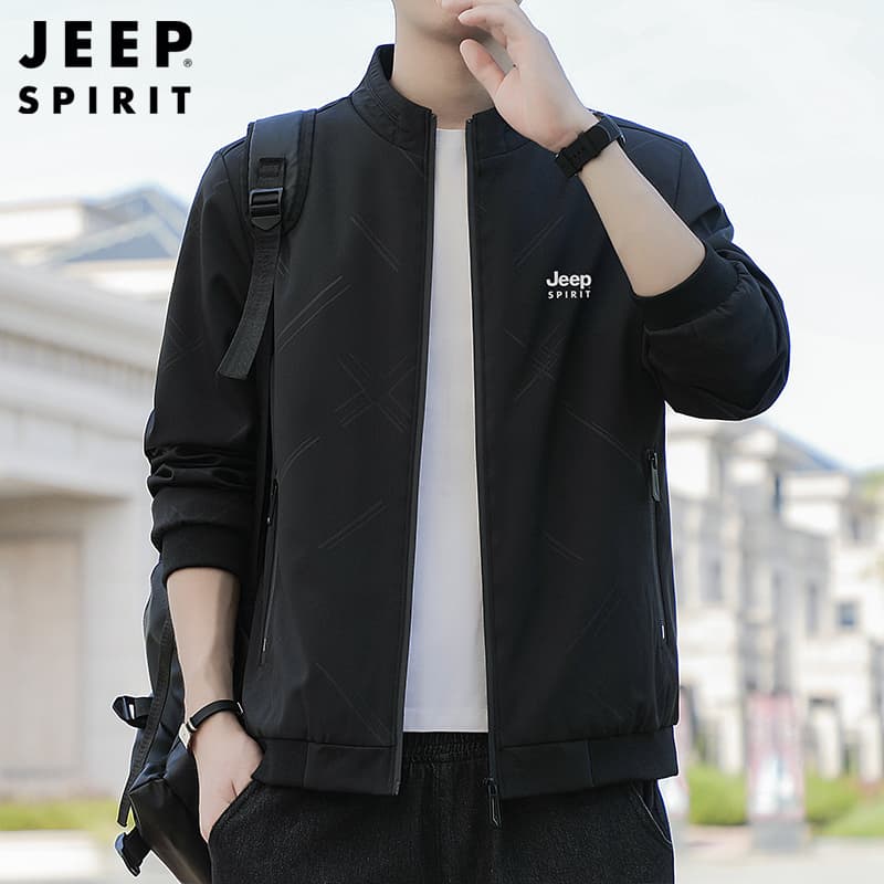 Куртка JEEP SPIRIT Leisure Collection Куртка Мужская - изображение 4
