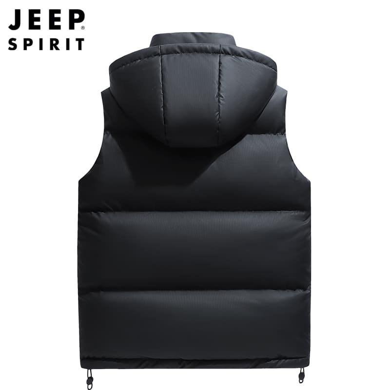 Жилет JEEP SPIRIT Мужские жилеты - изображение 2