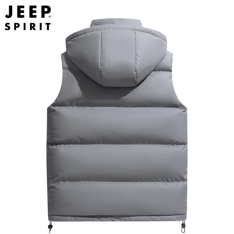Жилет JEEP SPIRIT Унисекс Жилеты - изображение 2