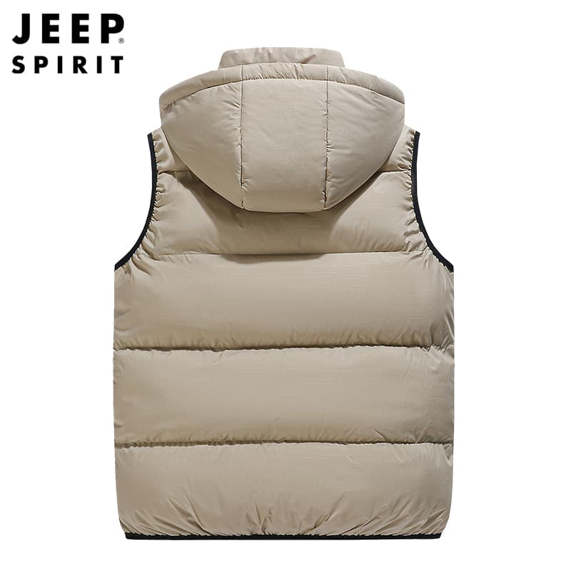 Жилет JEEP SPIRIT Унисекс Жилеты - изображение 2