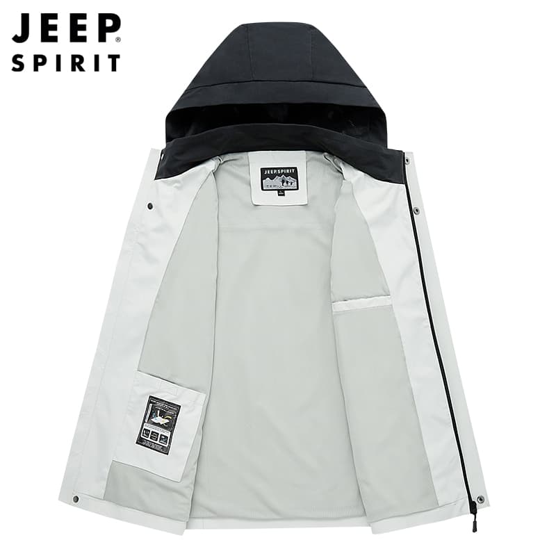 Куртка JEEP SPIRIT Мужские Куртки - изображение 3