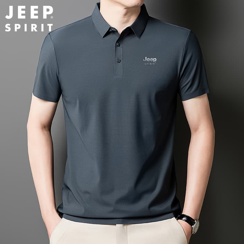 Поло JEEP SPIRIT LOGOPolo - изображение 2
