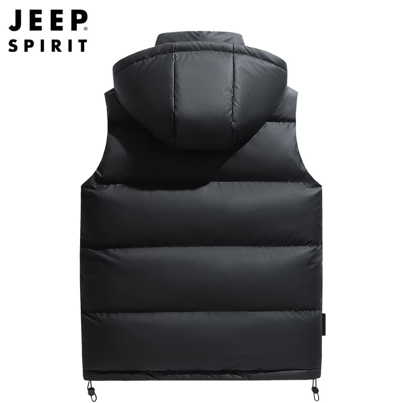 Жилет JEEP SPIRIT Унисекс Жилеты - изображение 5