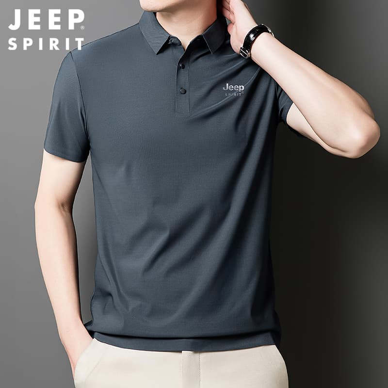 Поло JEEP SPIRIT LOGOPolo - изображение 4
