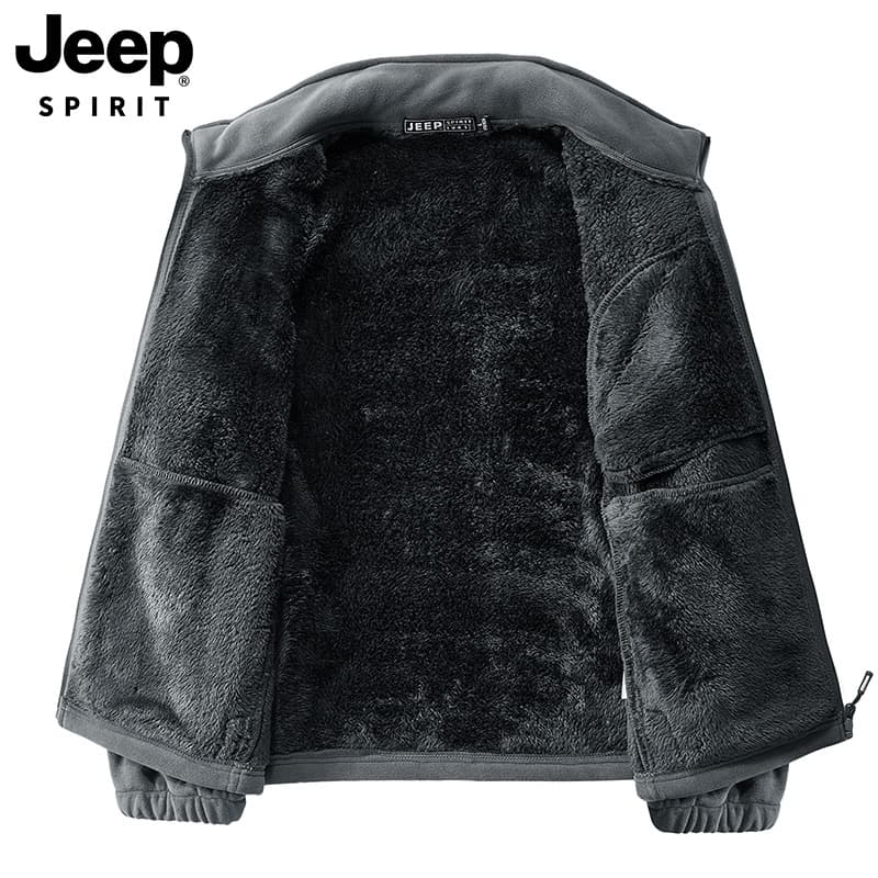 Худи JEEP SPIRIT logo - изображение 3