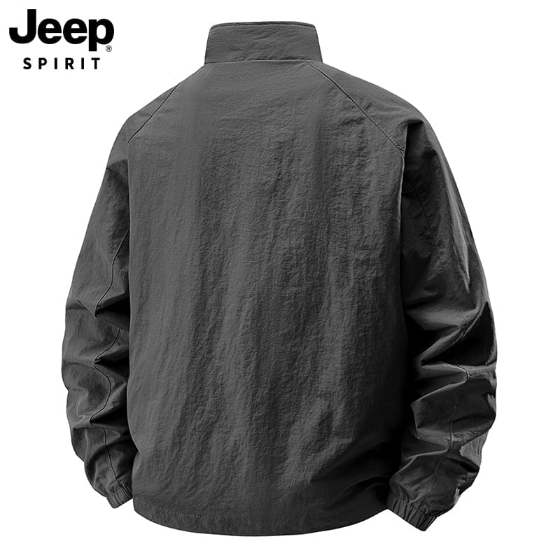 Куртка JEEP SPIRIT Leisure Collection Повседневная куртка унисекс - изображение 4