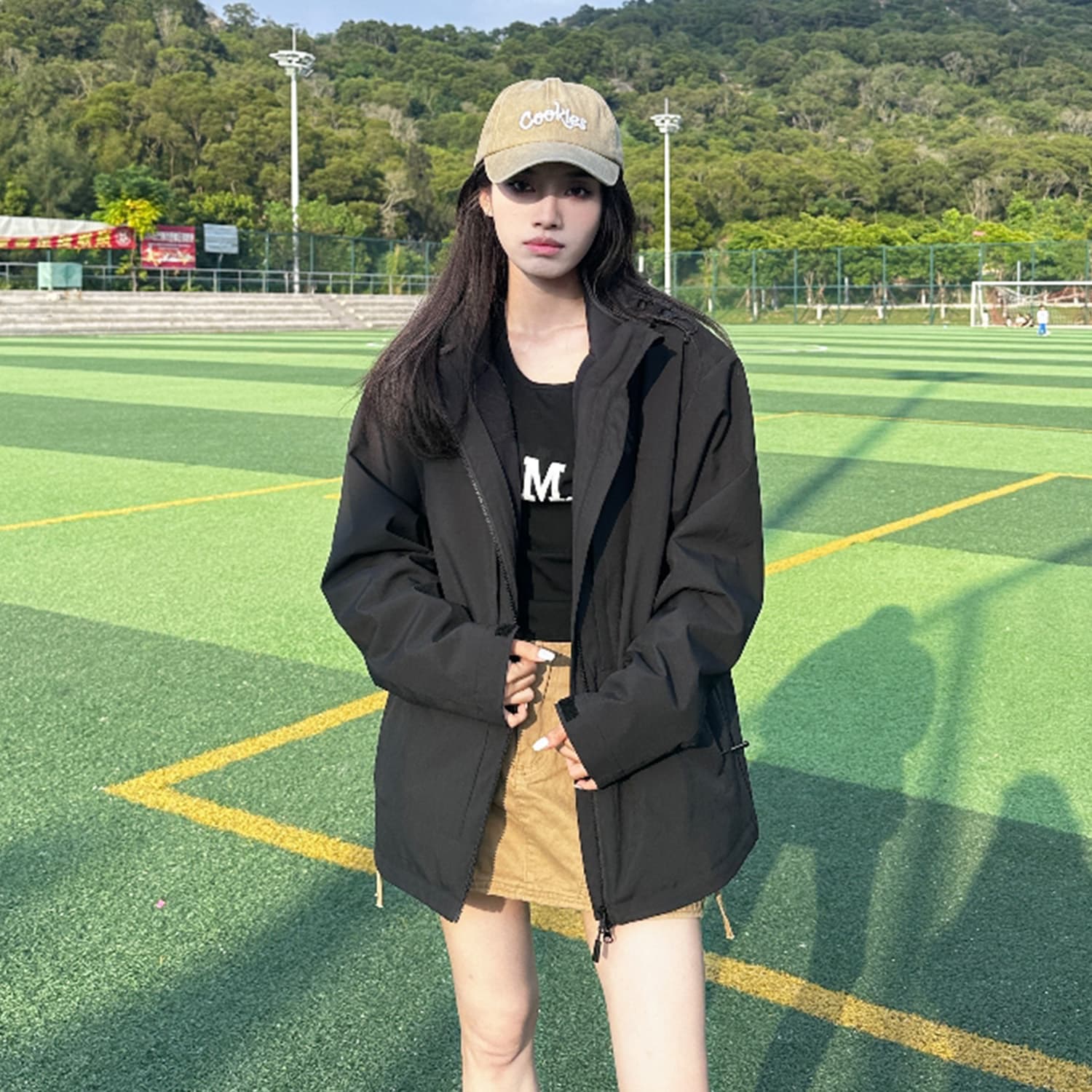 Зимняя куртка Skechers — фото 3