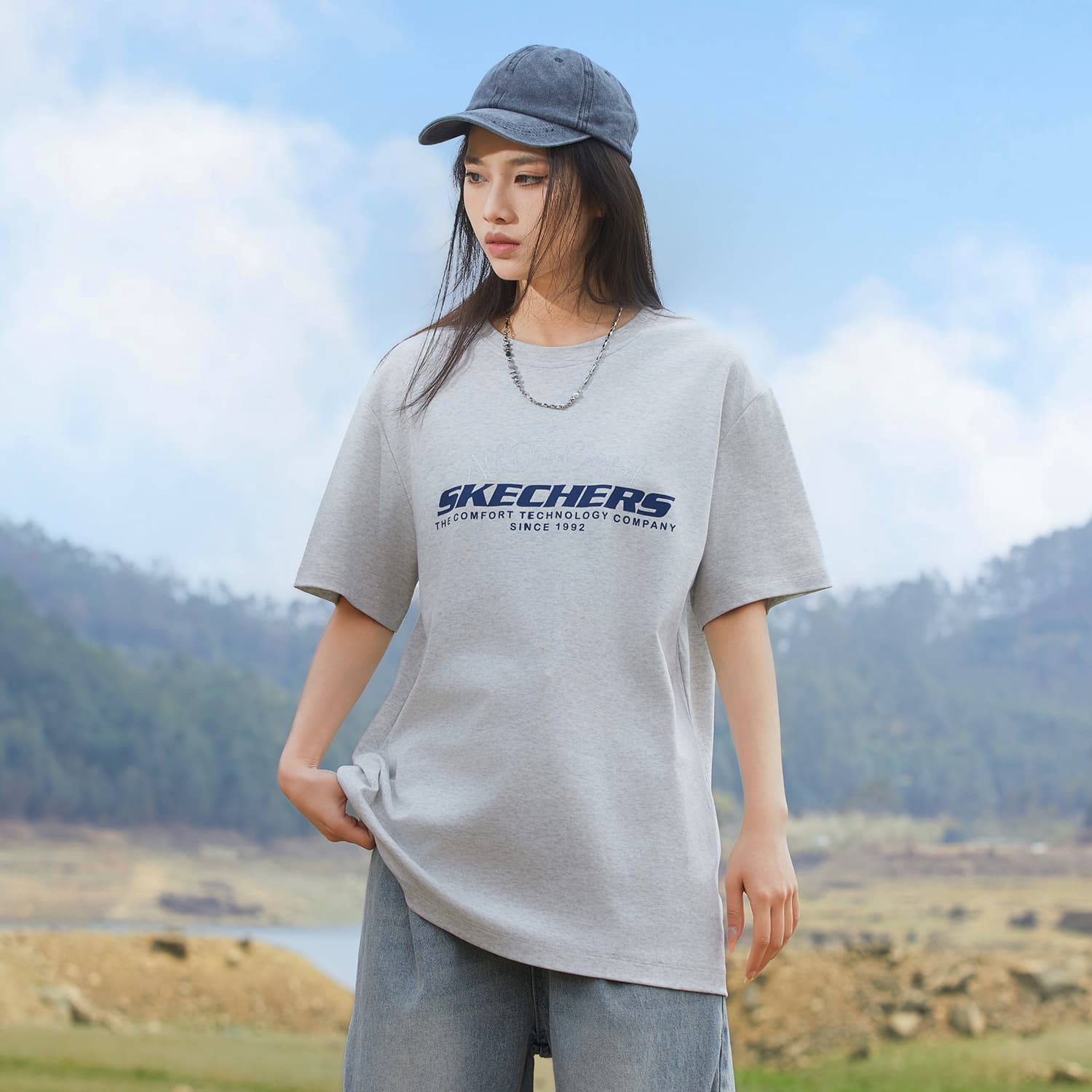 Футболка Skechers T - изображение 6