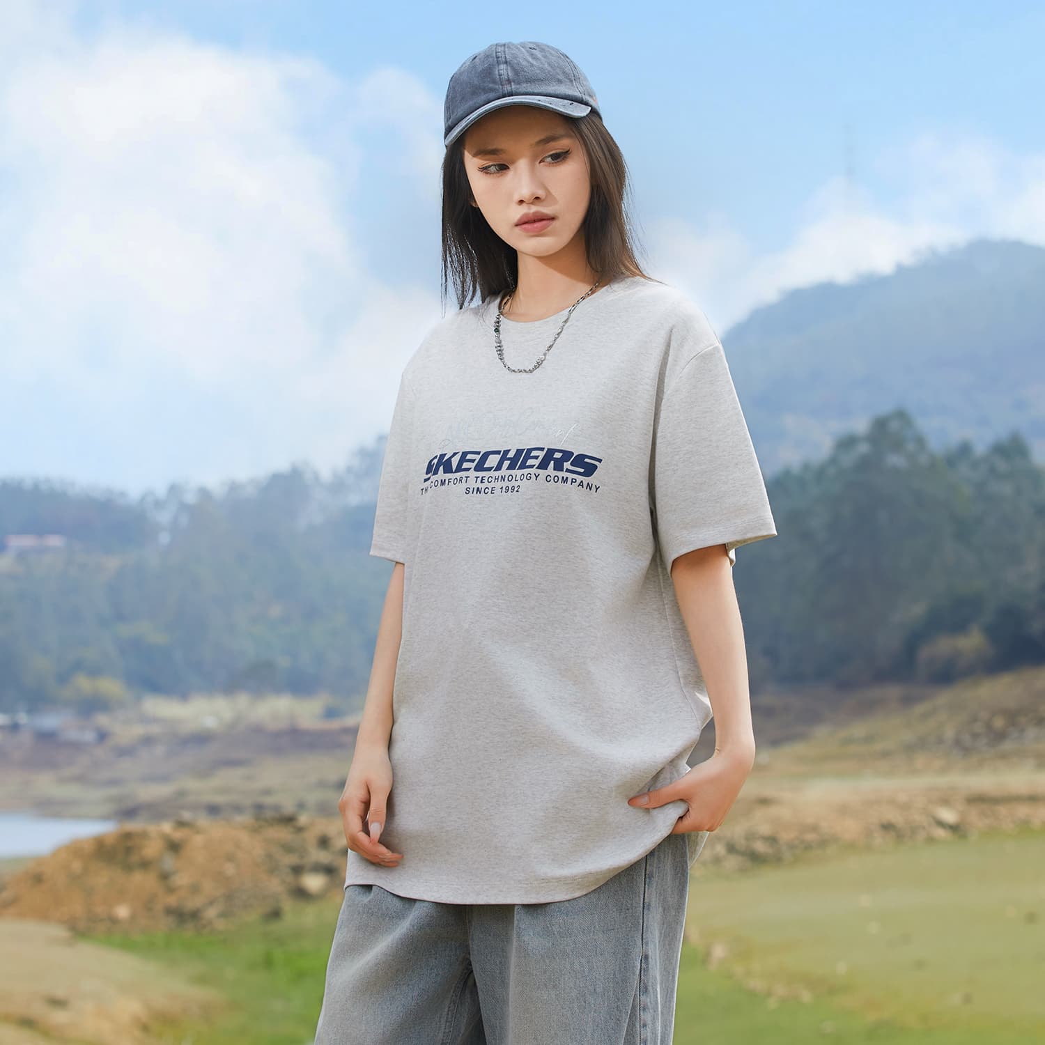 Футболка Skechers T - изображение 4
