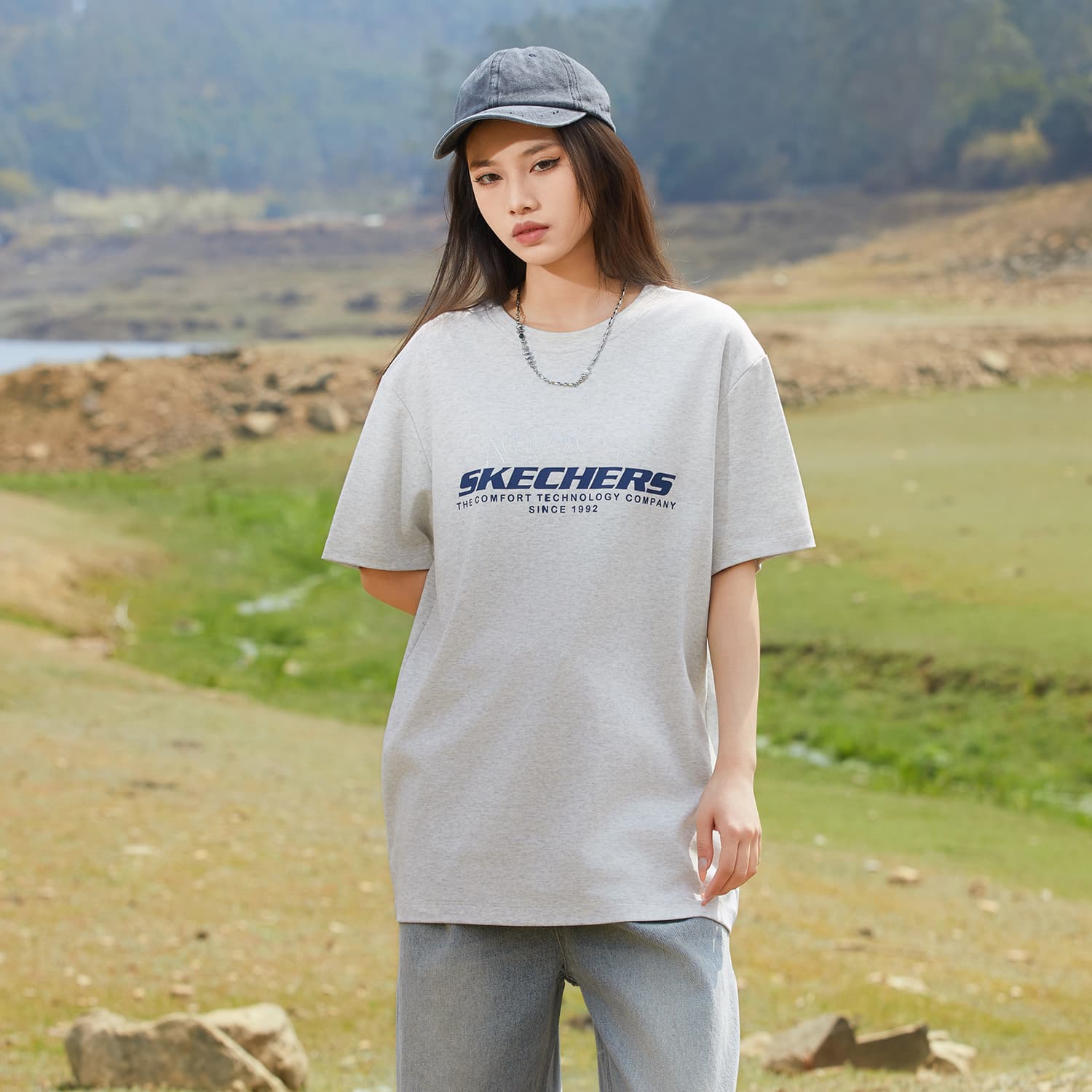Футболка Skechers T - изображение 5