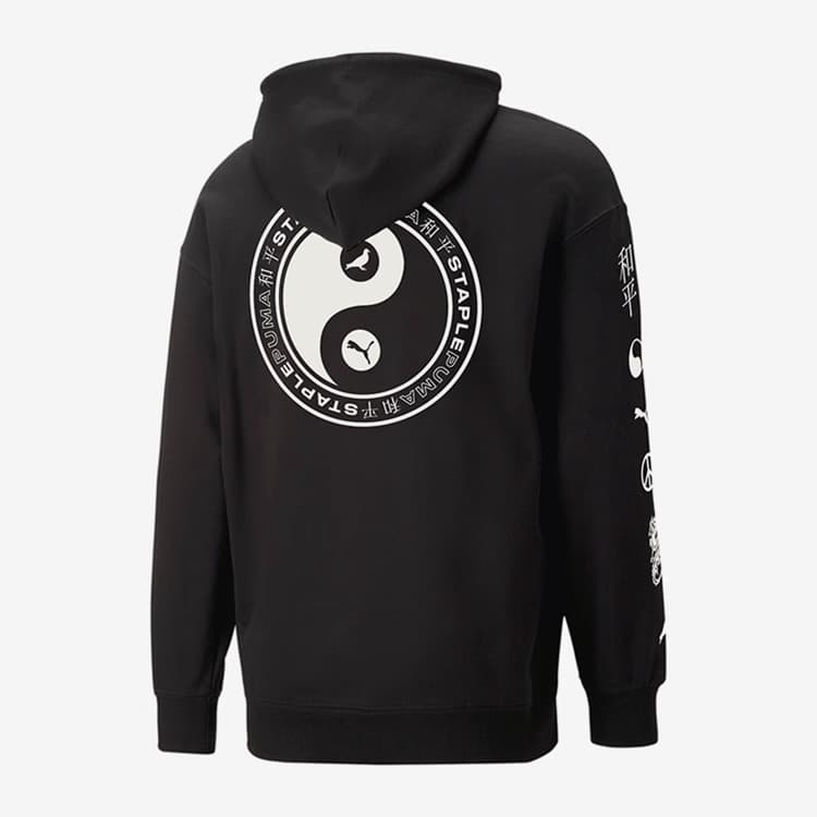 Худи PUMA Hoodie - изображение 2
