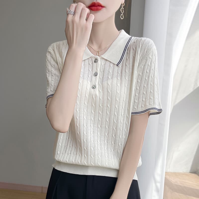 Футболка PIERRE CARDIN POLO T - изображение 6