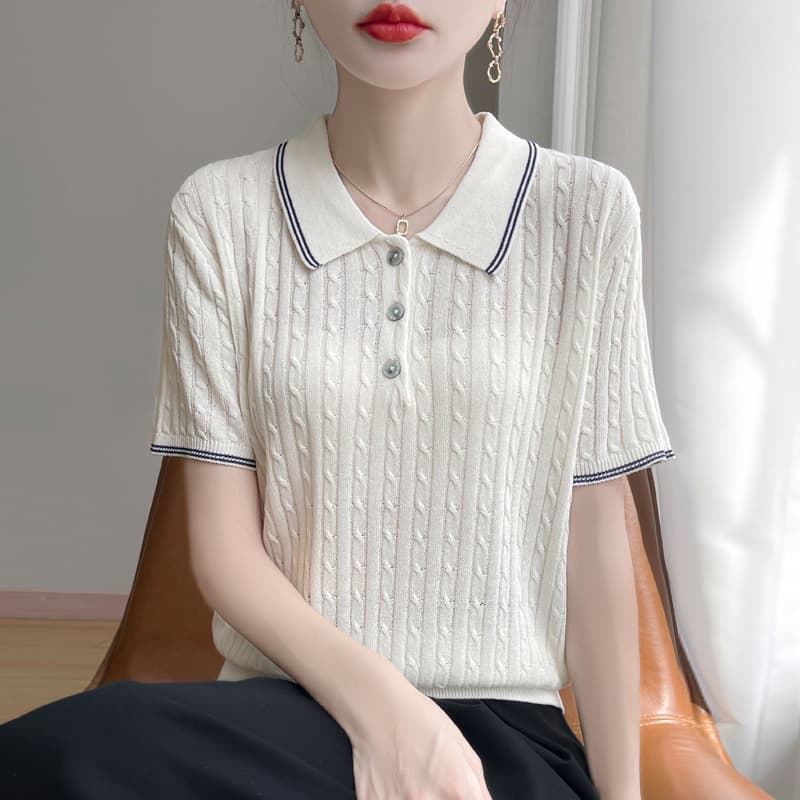Футболка PIERRE CARDIN POLO T - изображение 2